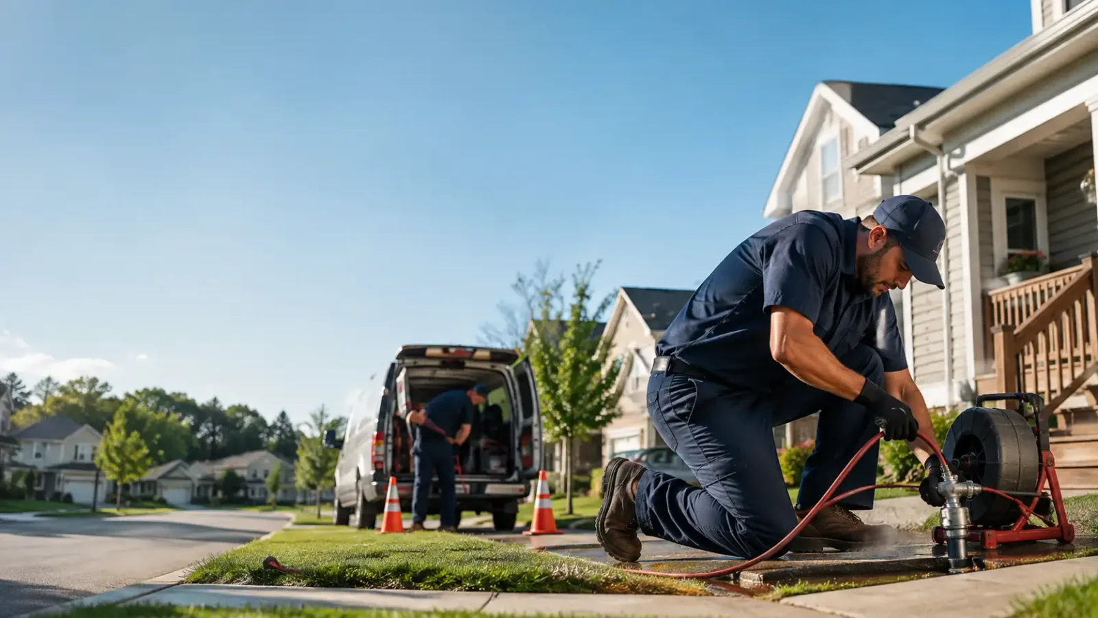 Emergency Plumbing in Newcomerstown, OH